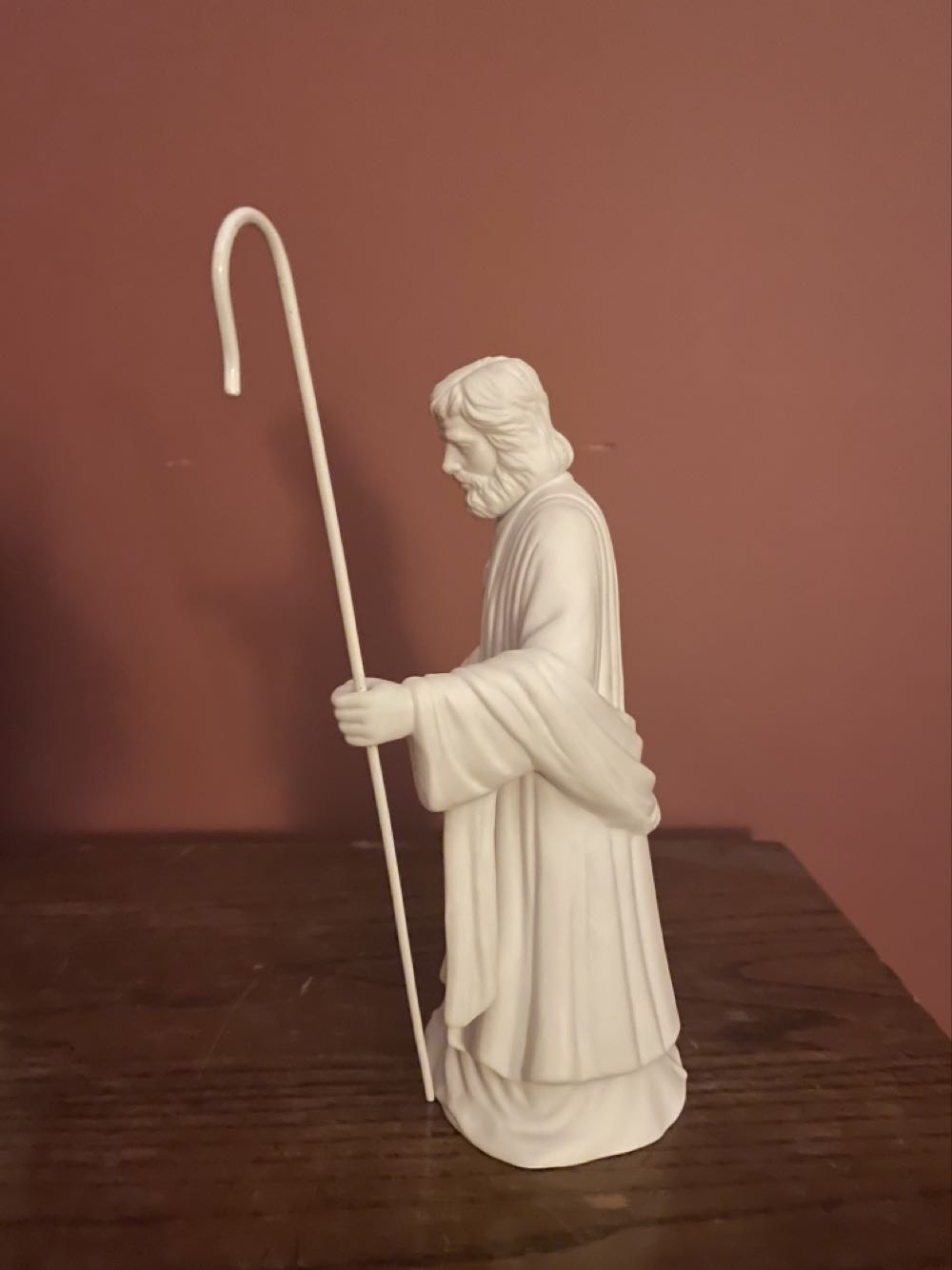 Treasures - Nativity - “The Miracle Of Christmas” - Holy Family - St. Joseph - #78612 - Holy Family (Nativity) ornament collectible - Main Image 4