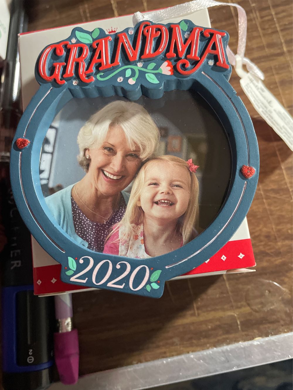 Harry Potter - Hermione Granger (Broom)