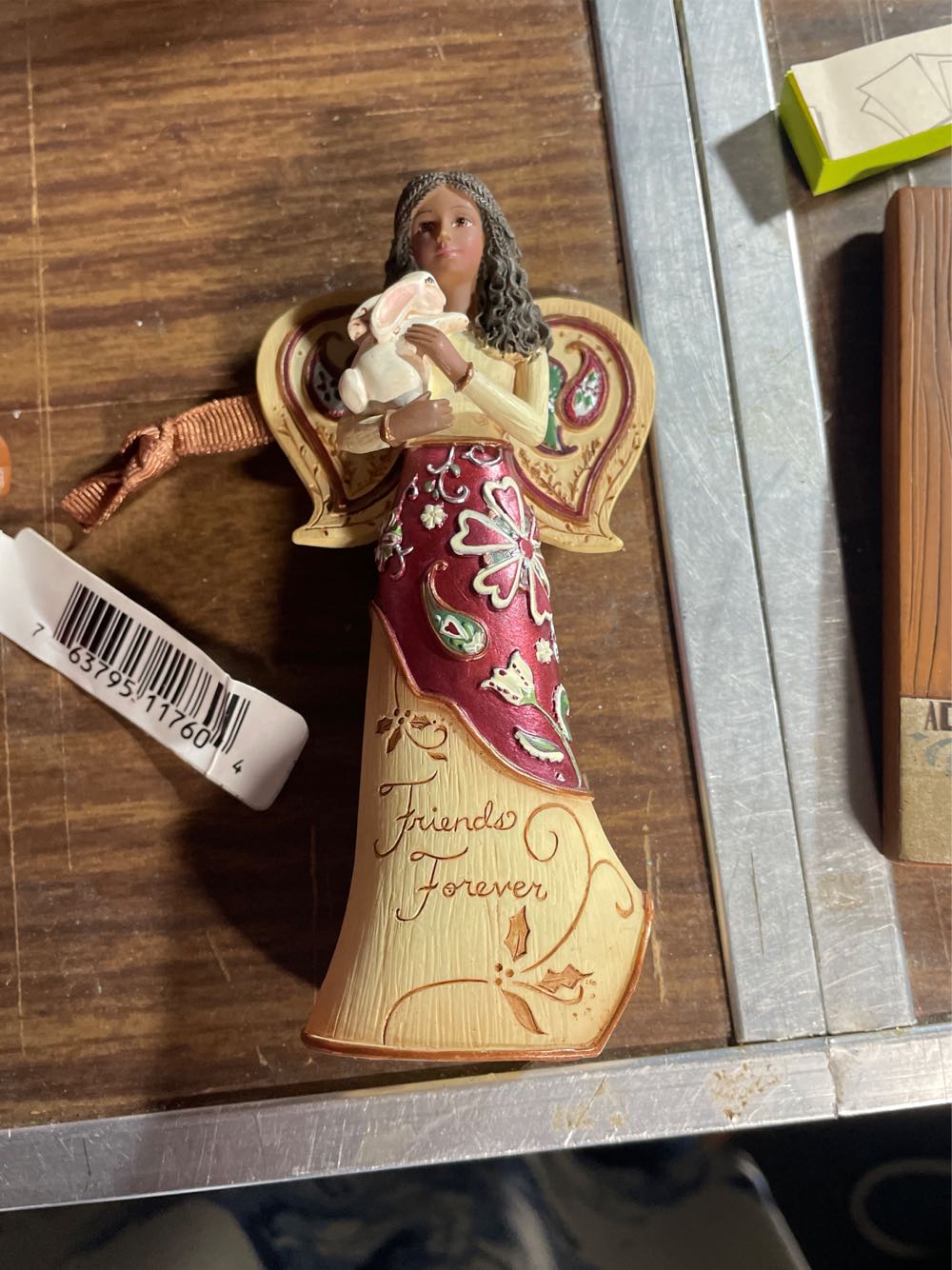 Dept. 56 - North Pole - Accessory - Last Minute Delivery - 56.56367