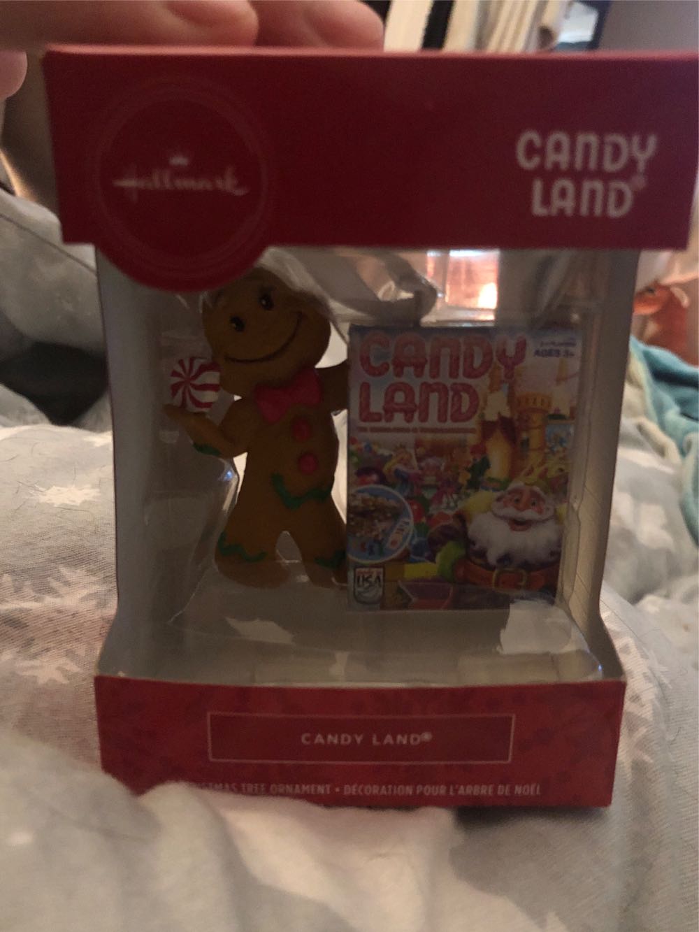 Heirloom Ornament Puffin Christmas Holiday Snow Cones