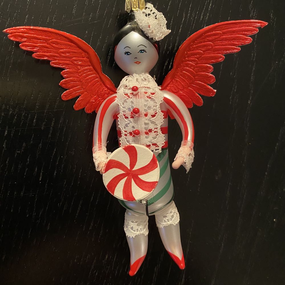 BB-8 Ear Hat Ornament