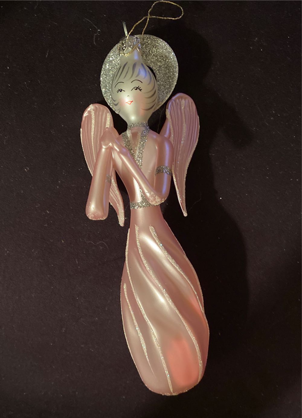 Sleeping Beauty-Blue Dress