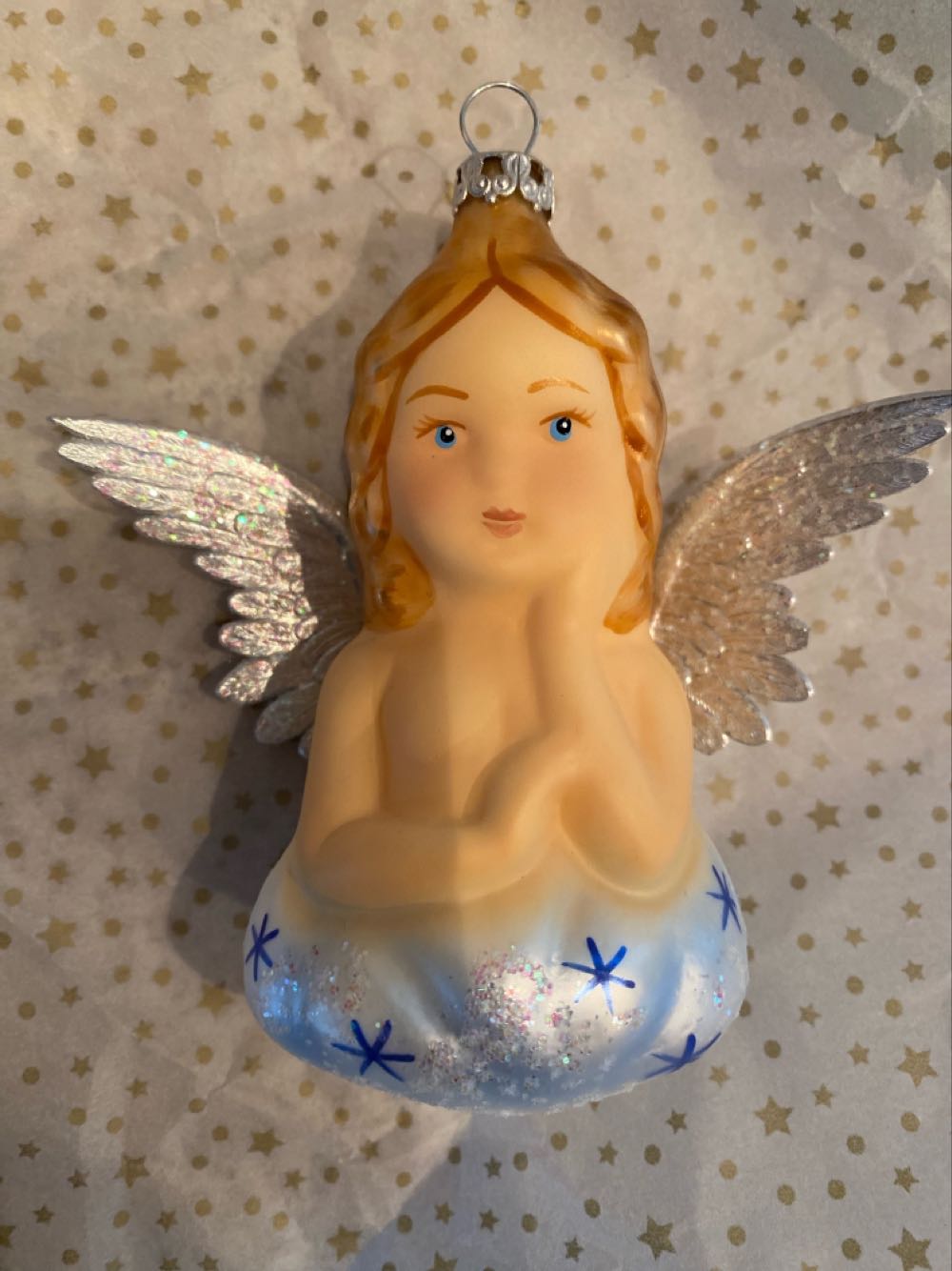 Angel - Caroler Twirl-Abouts - 1976