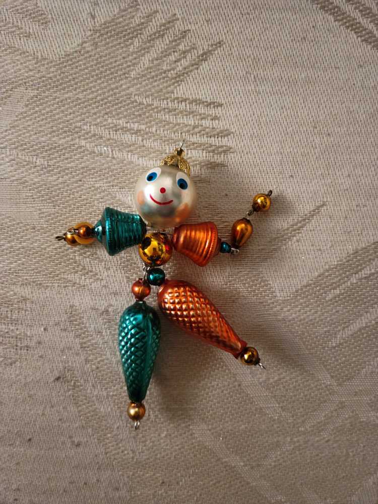 BASS LAKE: THE PINES RESORT SNOWFLAKE Ornament