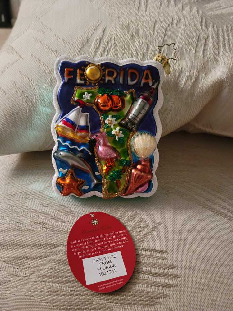 Lenox Nemo Finds Christmas Disney Pixar Showcase Collection Nib