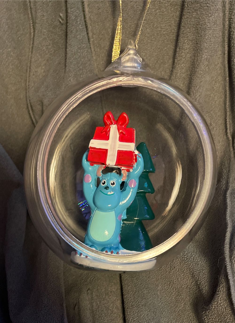 Wiegelsneeuwpop Op Zonneenergie