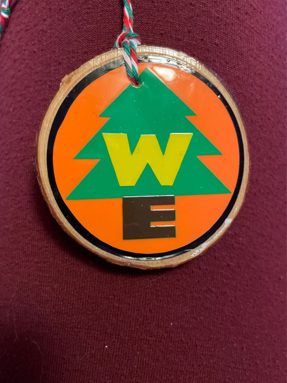 Christmas Holiday Ornament Boyds Bears ”joyce Angelbeary” #257023 1e 783