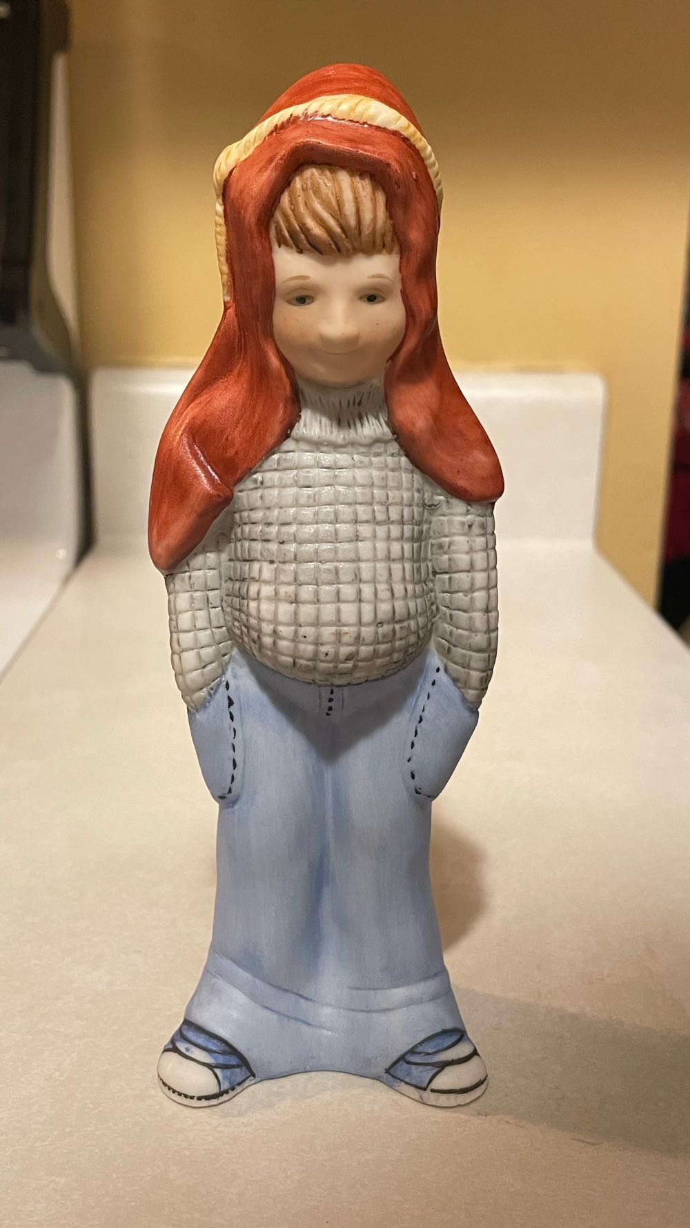 ASIA - Lucky Cat With Carp