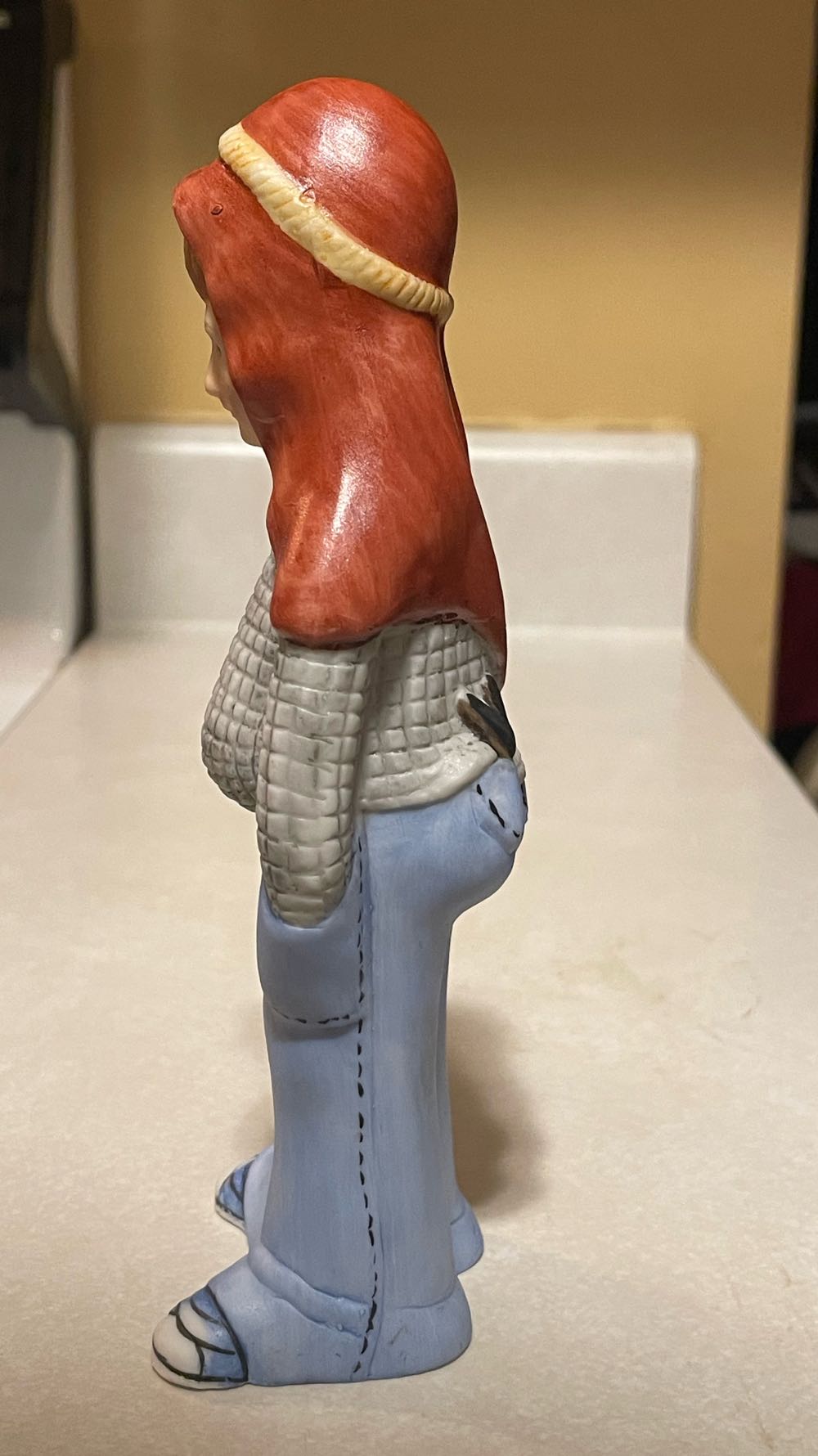 Silvestri - The Children’s Christmas Play - Nativity - St. Joseph - Holy Family (Nativity) ornament collectible - Main Image 4