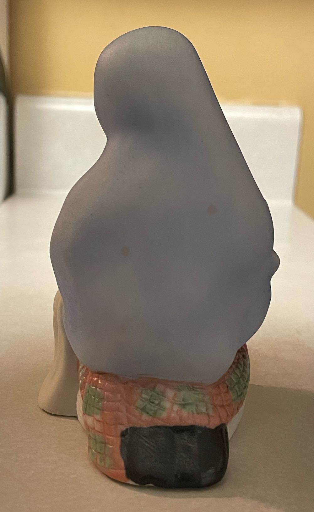 Silvestri - The Children’s Christmas Play - Nativity - Virgin Mary & Baby Jesus - Holy Family (Nativity) ornament collectible - Main Image 2