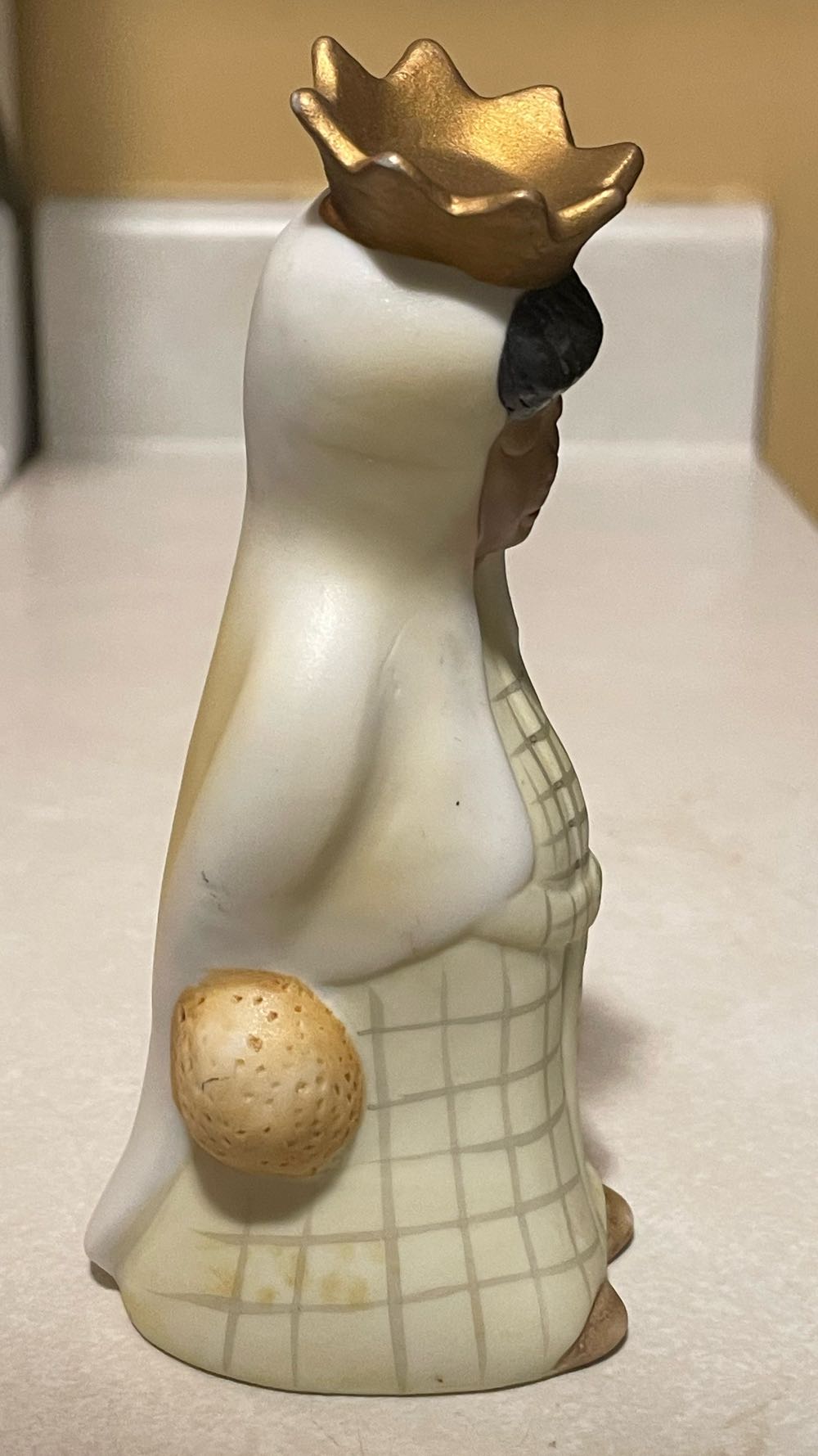 Silvestri - The Children’s Christmas Play - Nativity - Magi - With Bag - Magi (Nativity) ornament collectible - Main Image 2