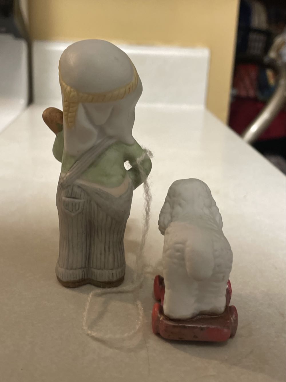 Silvestri - The Children’s Christmas Play - Nativity - Shepherd - Shepherd (Nativity) ornament collectible - Main Image 3