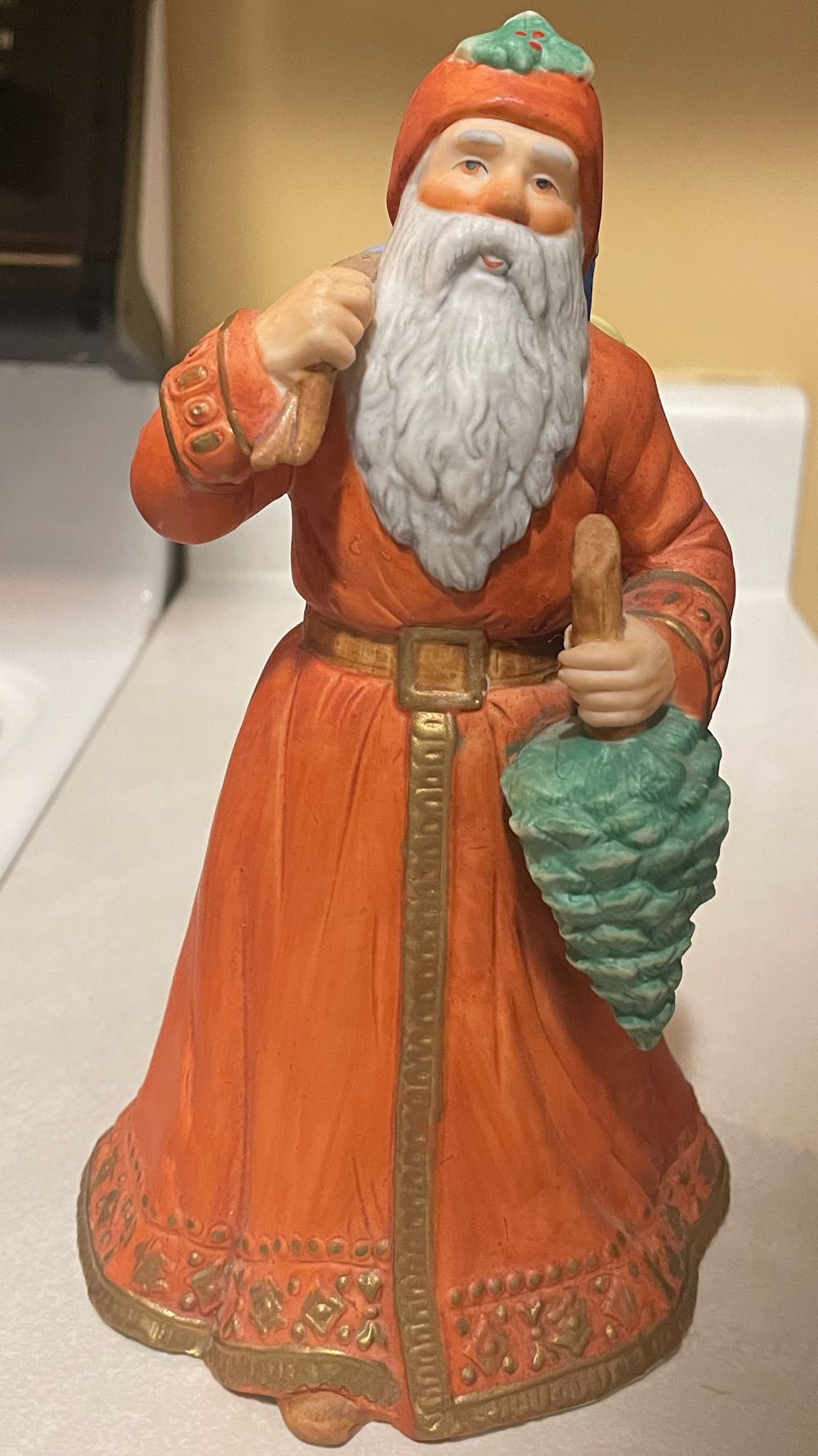 Brass - Drummer Boy - “Gabe”