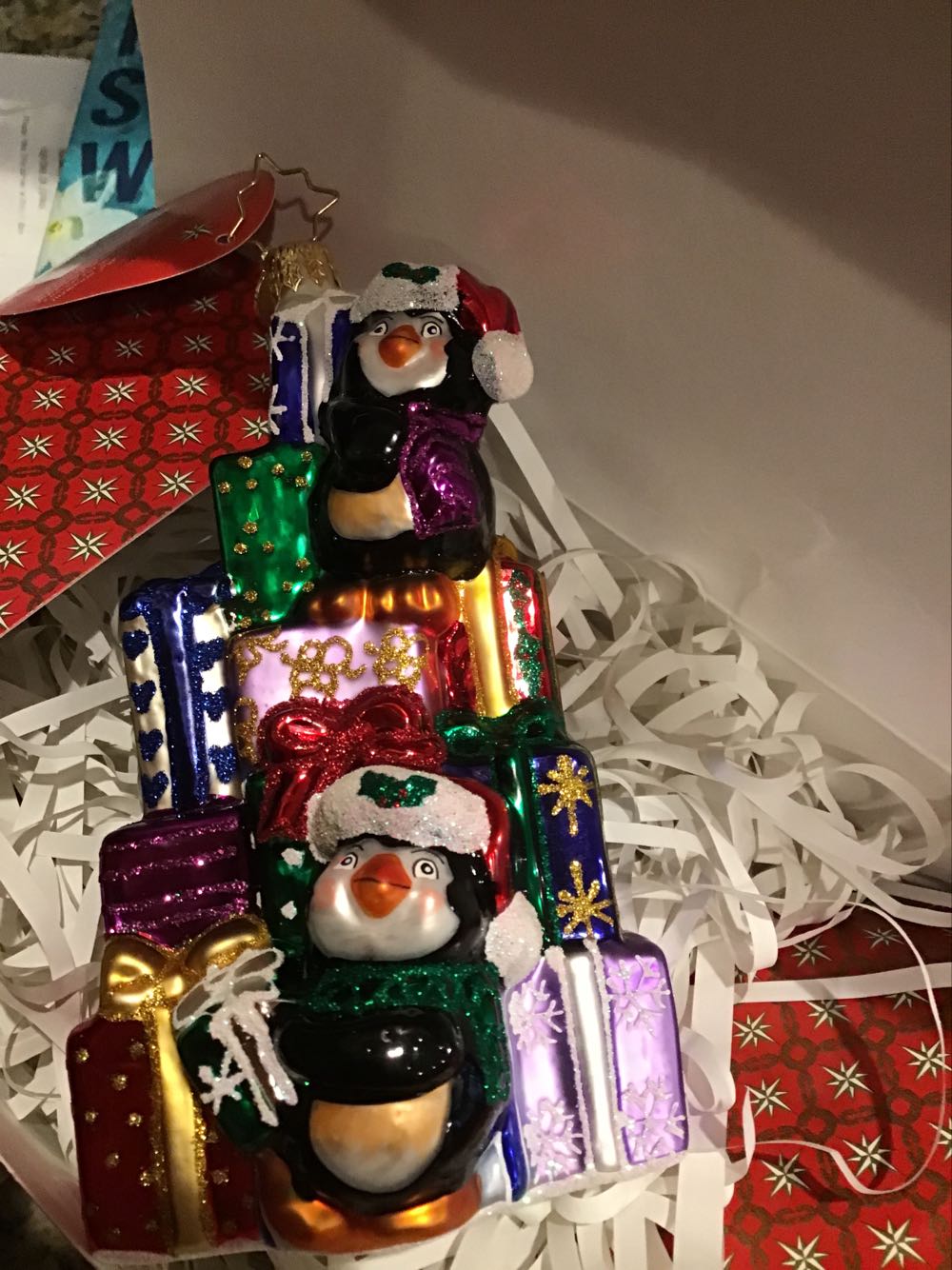 Gallerie Ii Cozumel Reef Sea Turtle Christmas Xmas ...