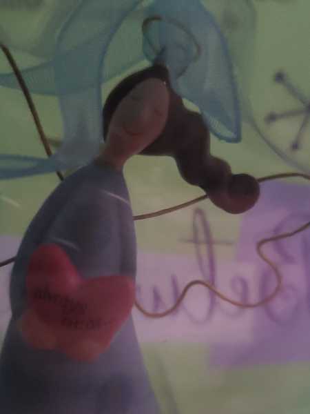 Between Us  ornament collectible [Barcode 015012706321] - Main Image 3