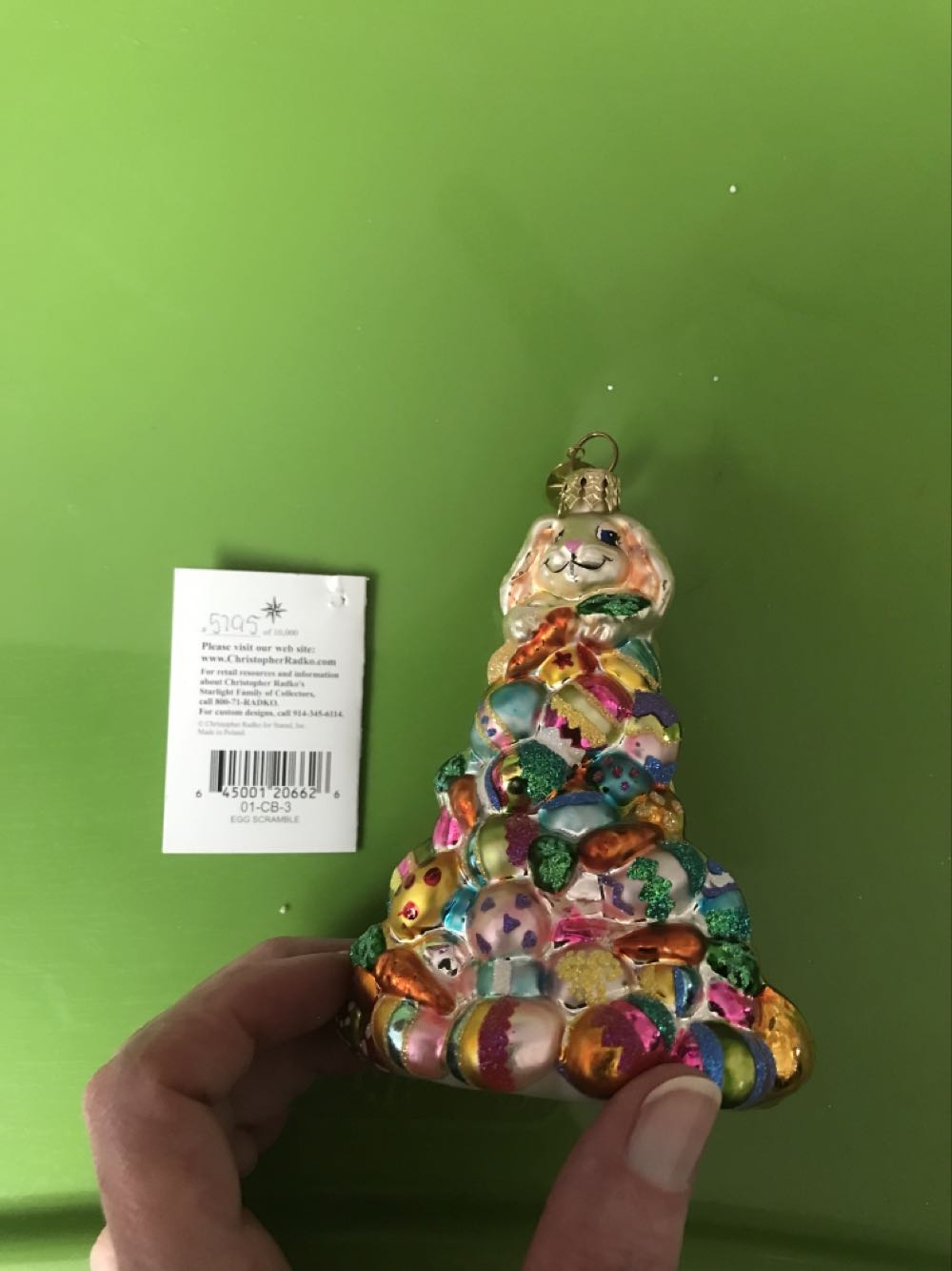 Wilburn Co. Bingo Hall