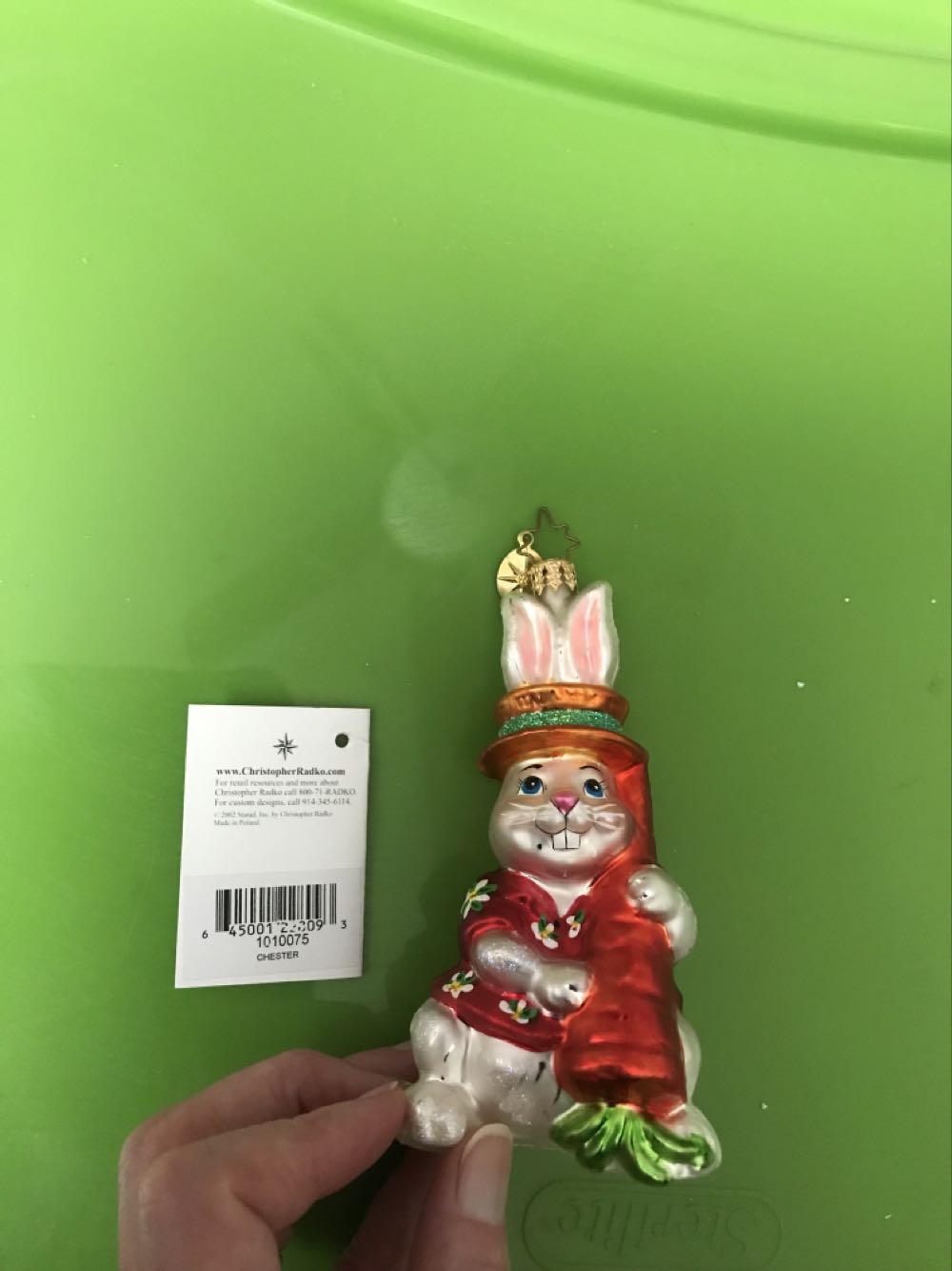 Dept. 56 - North Pole - Accessory - Christmas Around The World - Sweden - 56.57227