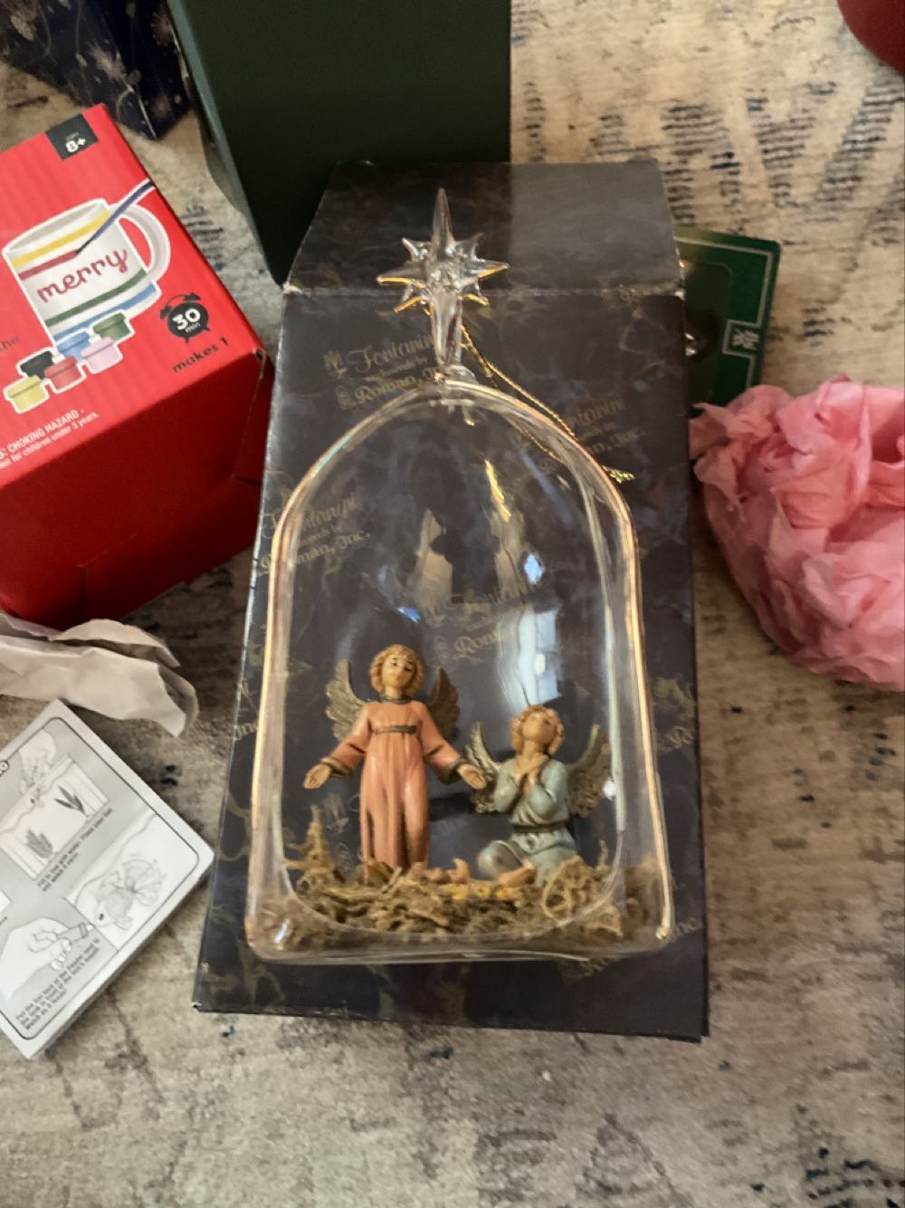 Lemax Blakely School For Boys Christmas