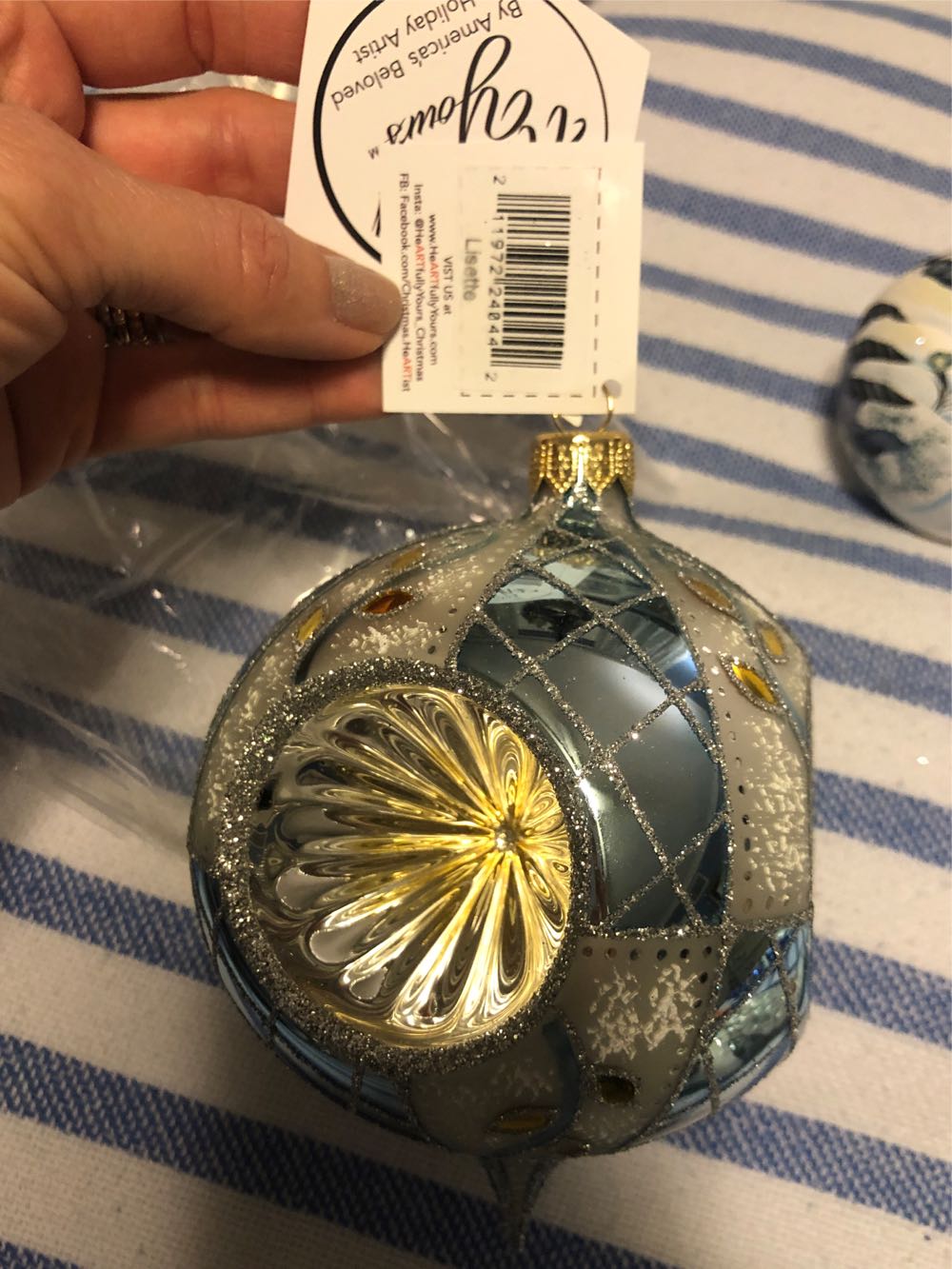 Miniature Snowman Music Box Traditional Crank Style