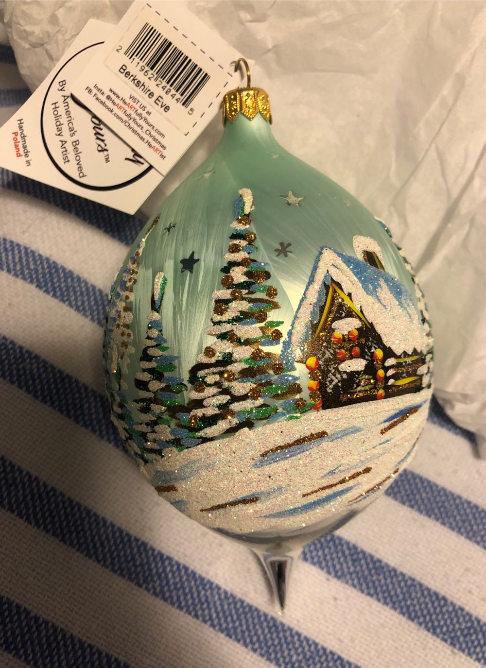 GNOMES - Wool Mushroom Trio World Market