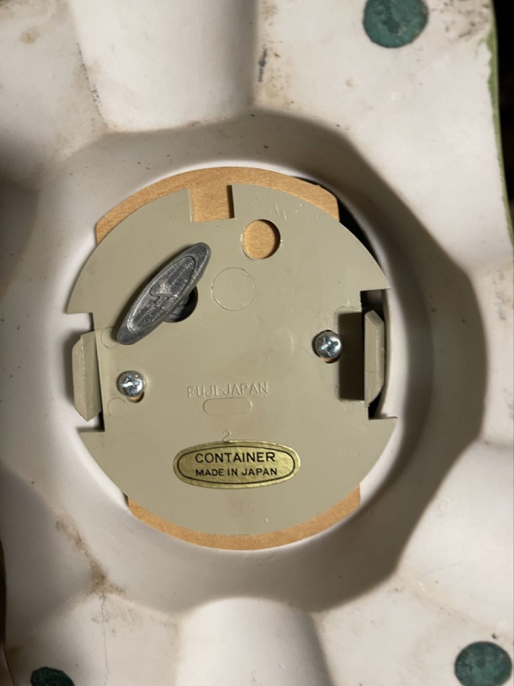 Hoffman Originals - Decanter - Mr. Lucky - Carols - Mr. Lucky (Decanter) ornament collectible - Main Image 4