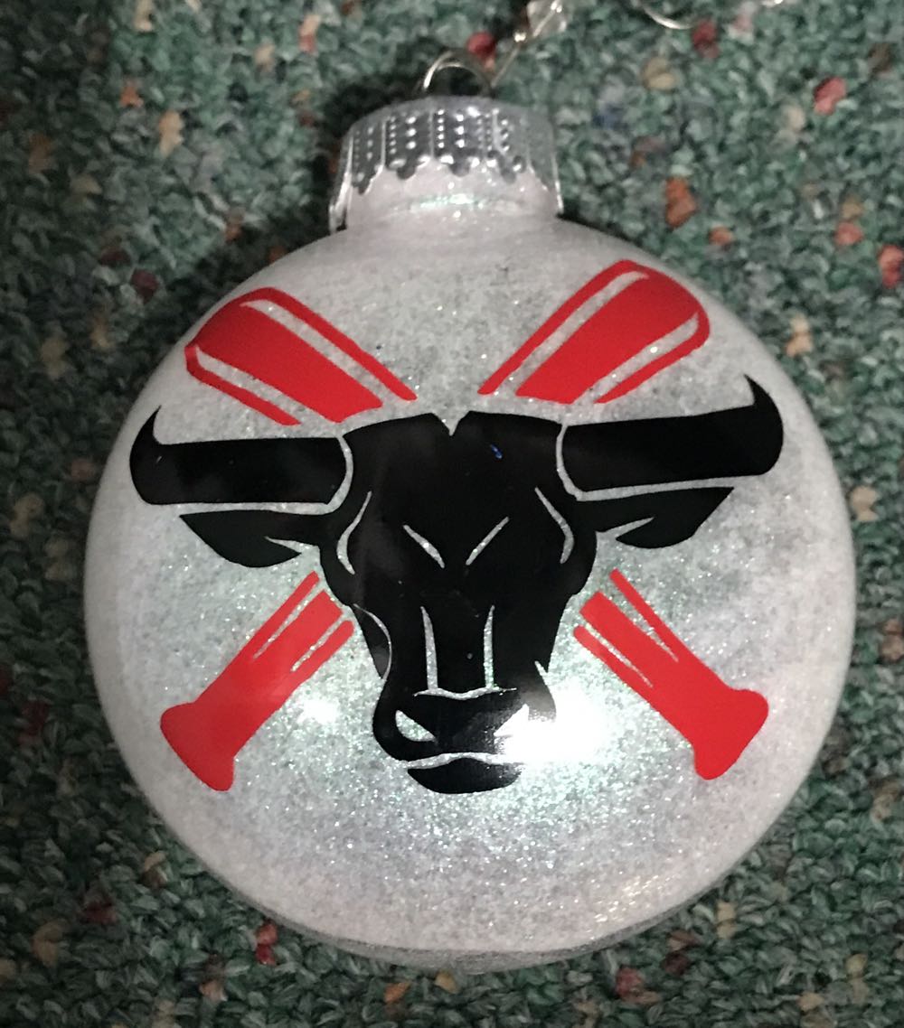 Elfin’ Around Deer Ornament 3.8” | At Home Athome.com