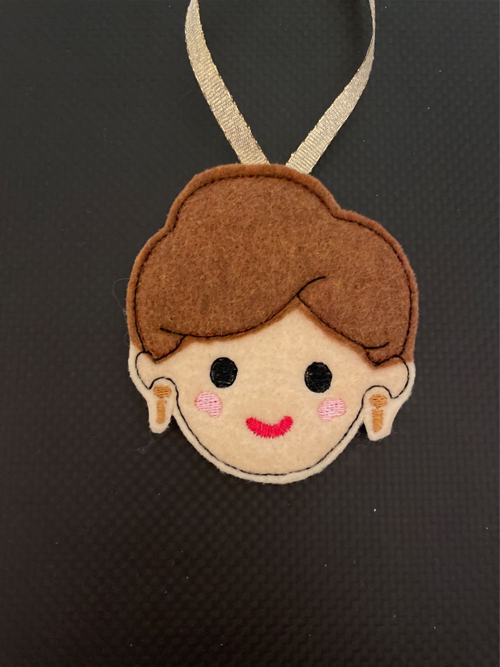 Dept. 56 - Silhouette Treasures - Nativity - “The Miracle Of Christmas” - Holy Family - Virgin Mary - #78612