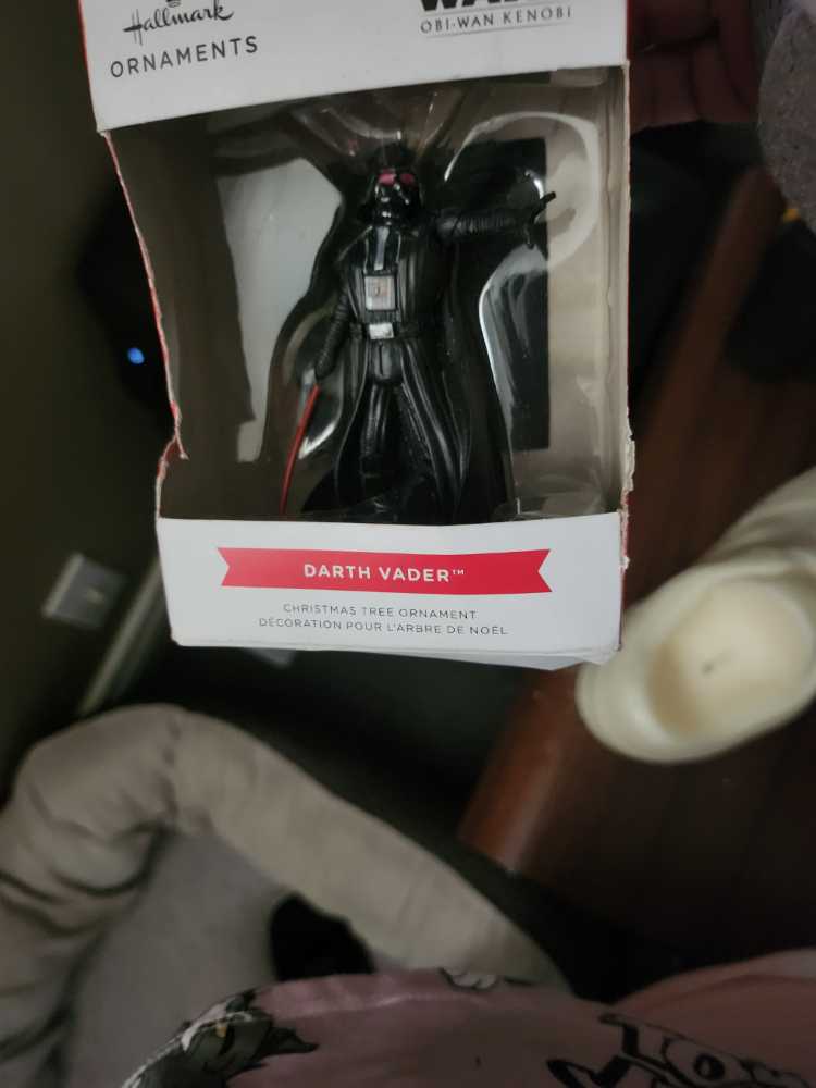 A Christmas Beginning Accessory Figurine