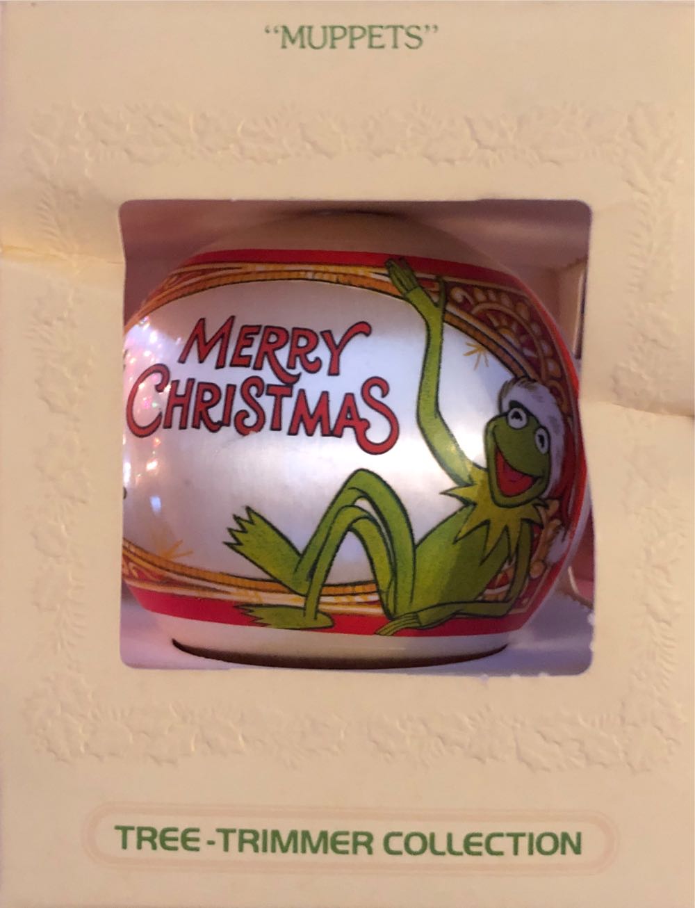 Muppets -1980  ornament collectible - Main Image 2