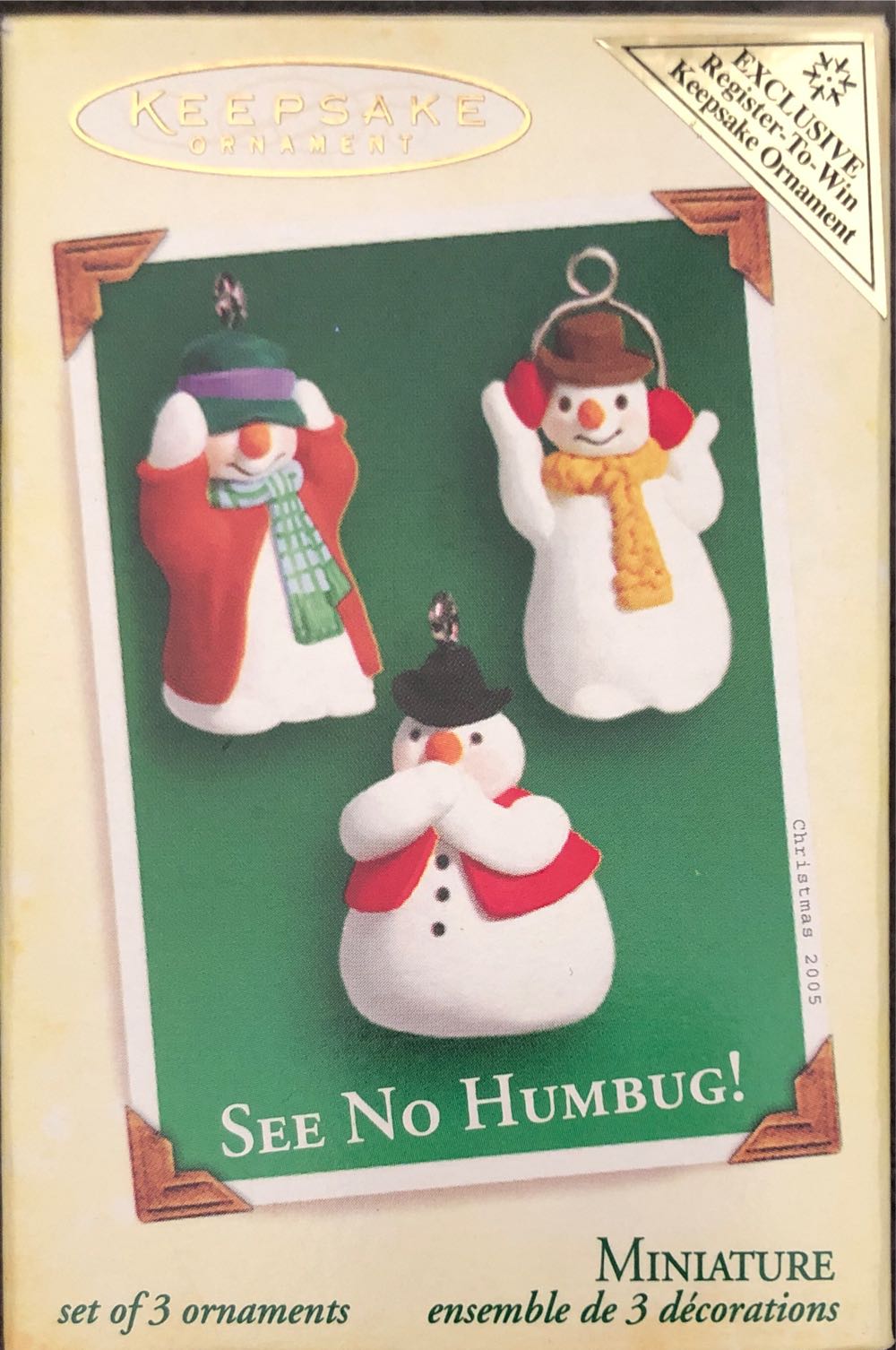 ”howdy Holiday” Woody Toy Story Christmas Tree Accented 24k