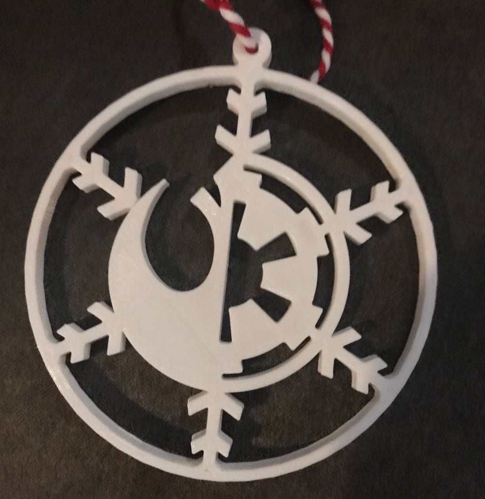 Blue Pull String Nutcracker Ornament 13cm