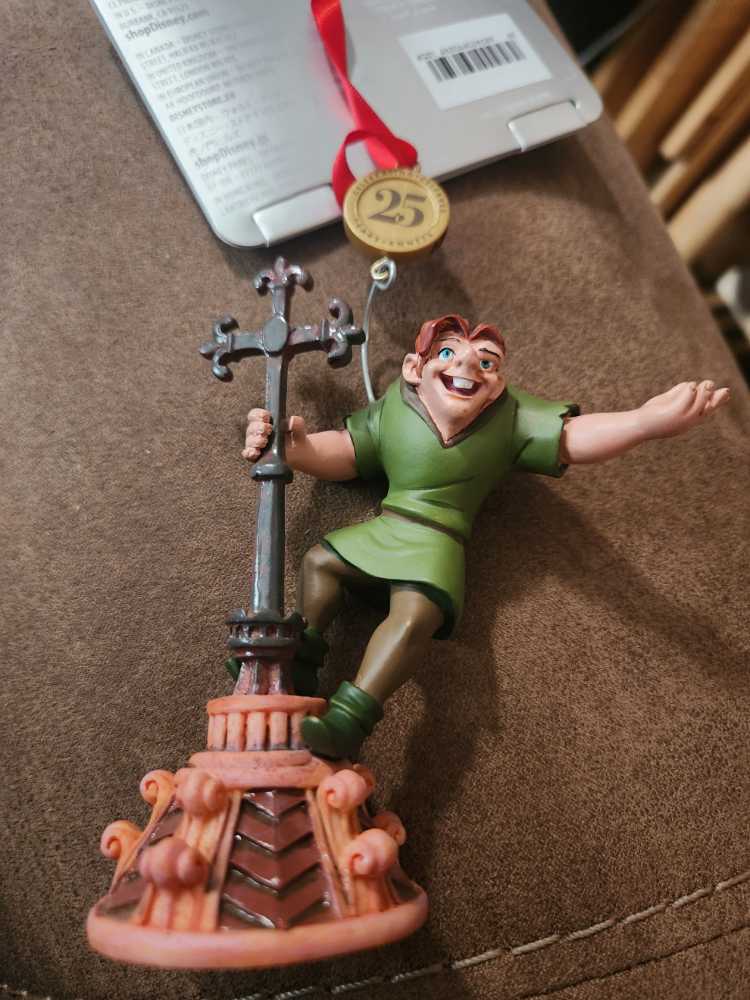 Gift Trim - Star Santa