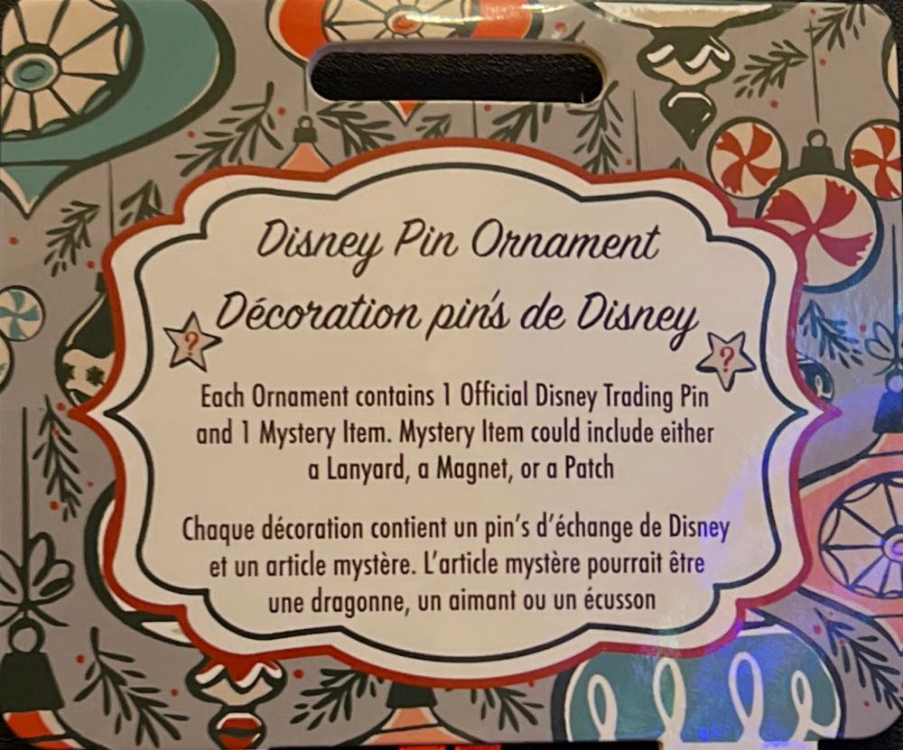 Disney Pin Ornament - 101 Dalmatians - 101 Dalmatians (Disney) ornament collectible [Barcode 465053716382] - Main Image 2