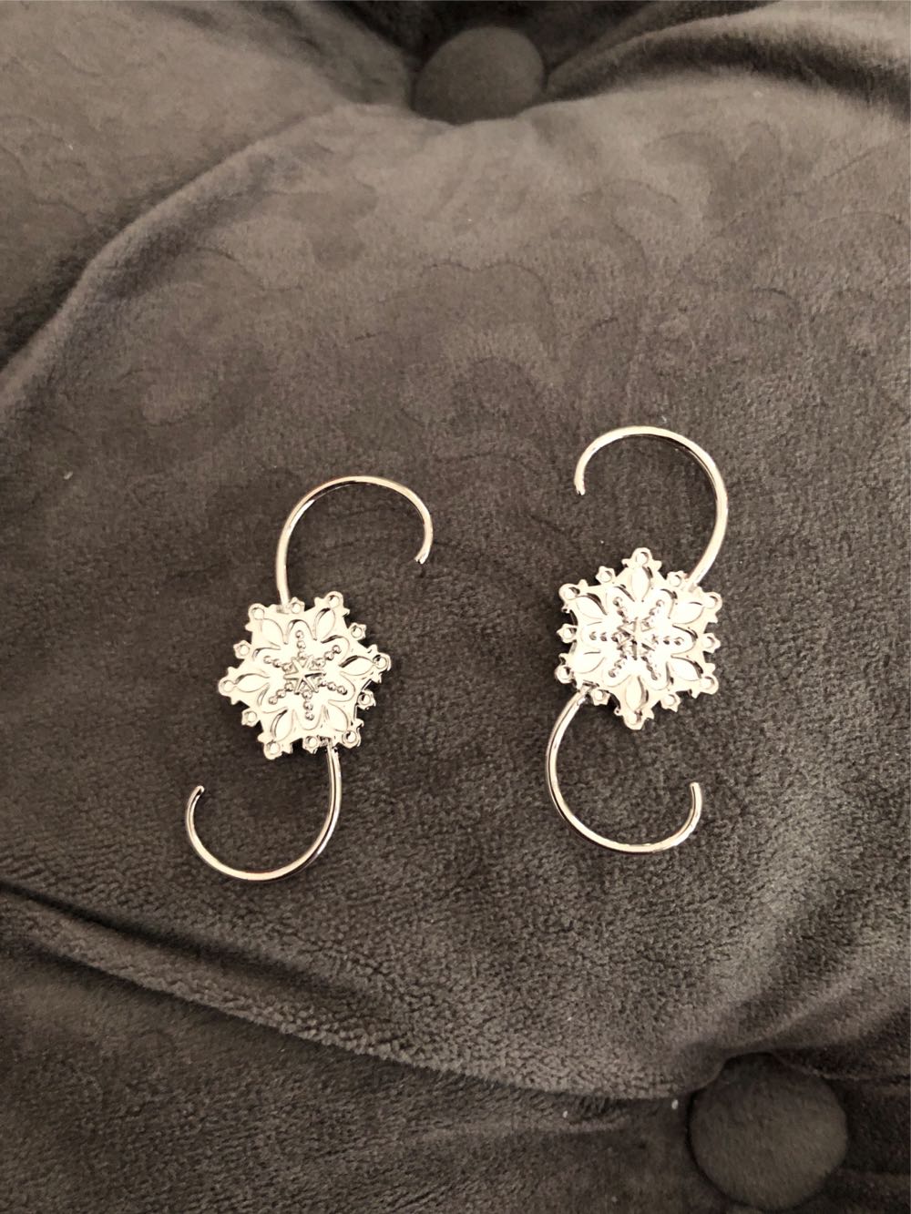 Blue’s Clues Magenta Decoupage Ornament