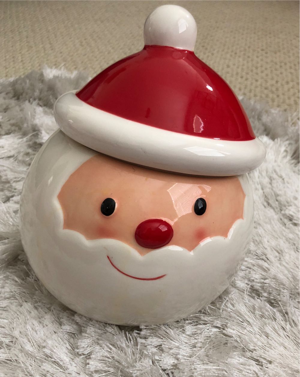 Reflector Argyle  Ball