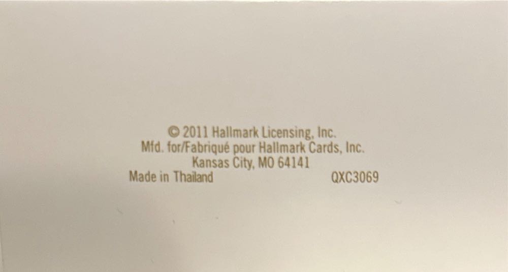 Five Sweet Years Special Edition - Santa’s Sweet Ride (Santa’s Sweet Ride) ornament collectible - Main Image 3