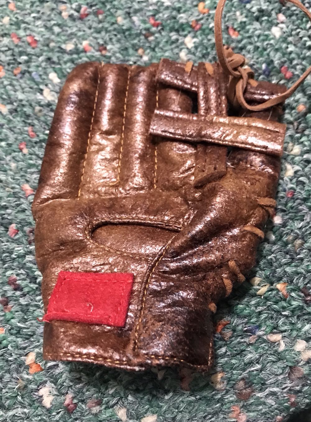 Miniature Snowshoe Bunny