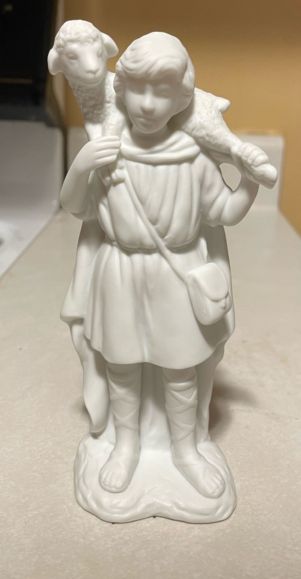 Christmas Trimmers - Acrylic - Angel