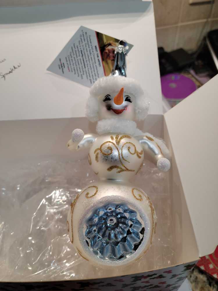 Snow Cozy #2 - Repaint