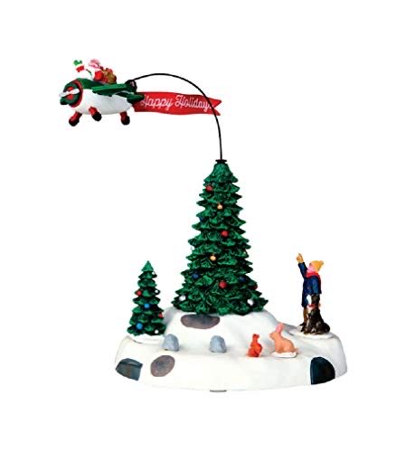 Dept. 56 - North Pole - Accessory - Don’t Break The Ornaments - 56.56372