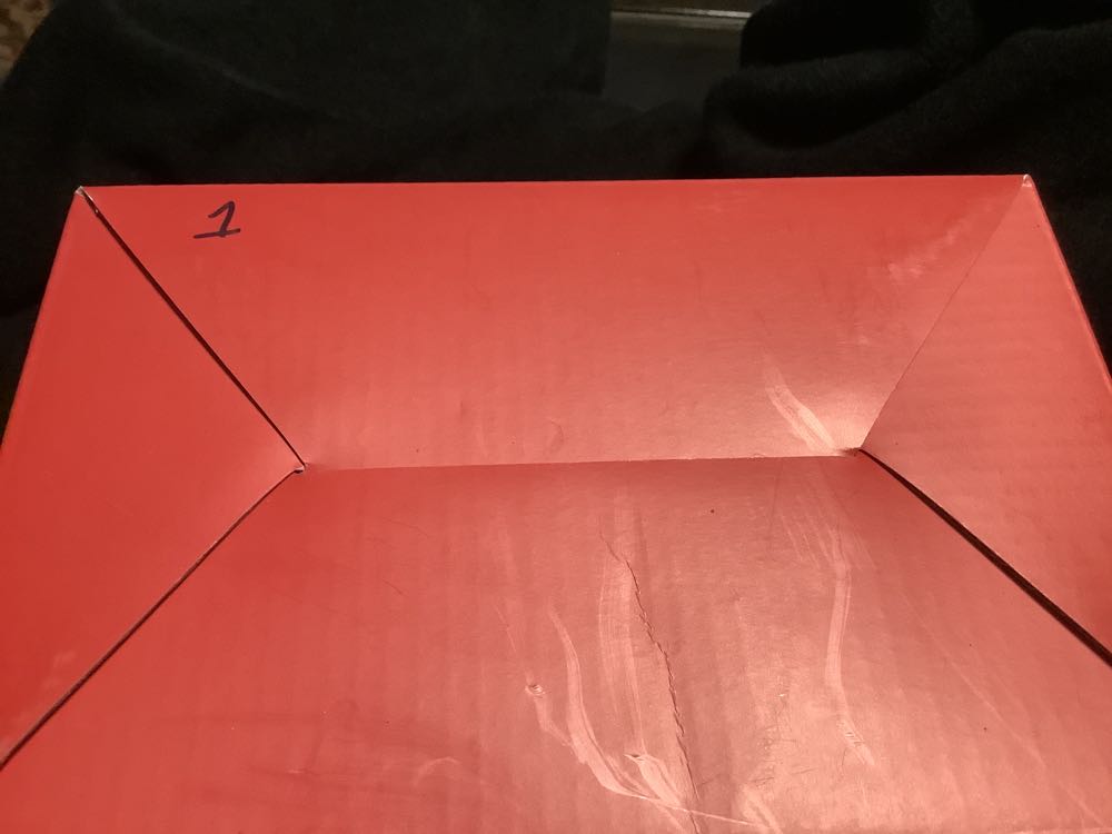 Radiant Star Lighted Tree Topper - 874595 (Christmas Tree Ornament) ornament collectible [Barcode 882864725653] - Main Image 2