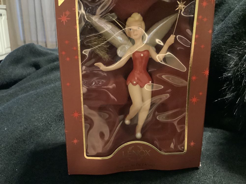 Flying Santa With Reindeer German Tea Light Pyramid Colorful