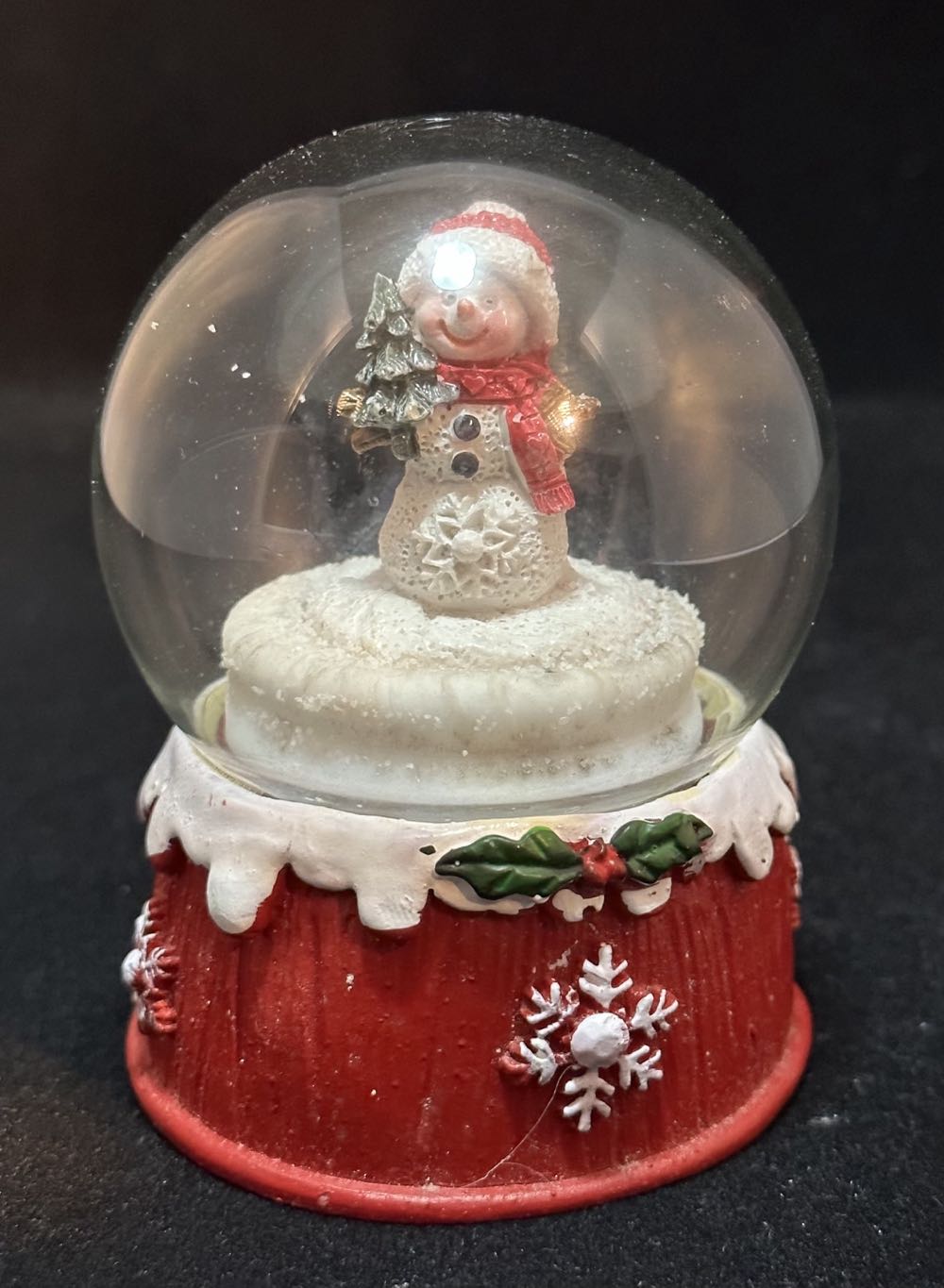 Blue’s Clues Magenta Decoupage Ornament