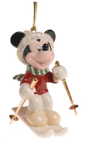 Elfin’ Around Green Bottle Brush Tree With Ornaments 12