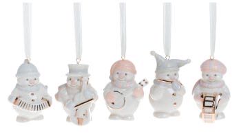 Metal Snowflake “nyb”