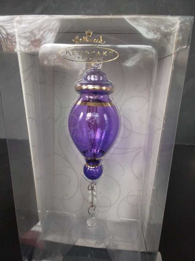 Perfect Harmony Peace And Goodwill Blown Glass Ornament - Perfect Harmony ornament collectible [Barcode 015012706277] - Main Image 2