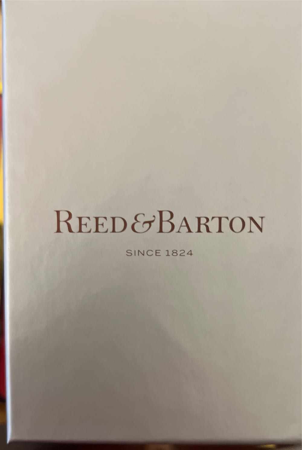 Reed & Barton 2022 Annual Silver Christmas Bell  ornament collectible [Barcode 735092268938] - Main Image 2