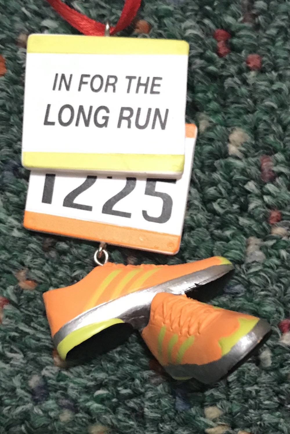 Grandkids Make Life Sweeter Hallmark Ornament