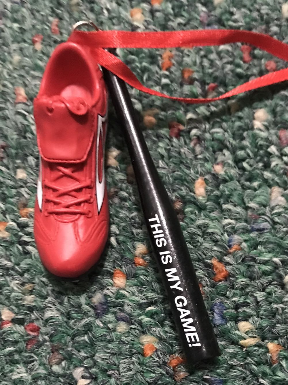 Ring In The Holidays Gem