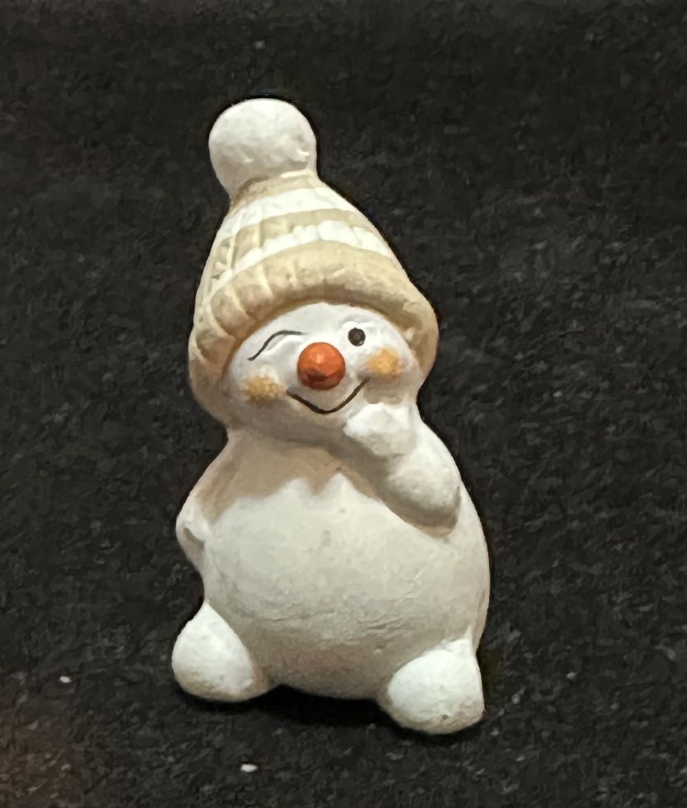 Dept. 56 - Silhouette Treasures - Nativity - “To Honor Him” - Melchior - 78622